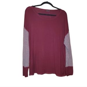 Sweet Claire Long Sleeve Top XL